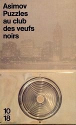 Puzzles club veufs noirs
