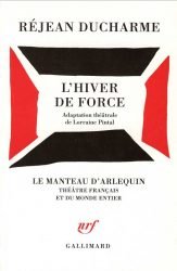4 Hiver de force theatre