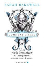 COMMENT VIVRE Mise en page