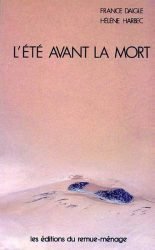 L'été avant la mort