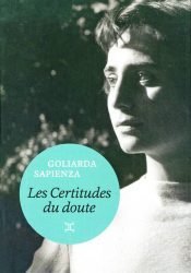 Sapienza certitudes du doute