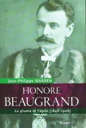 warren honore beaugrand Boreal