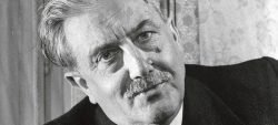 Georges Bernanos en 1946