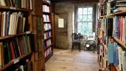 Baldwin’s Book Barn