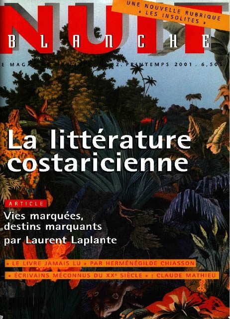 Couverture numéro 82