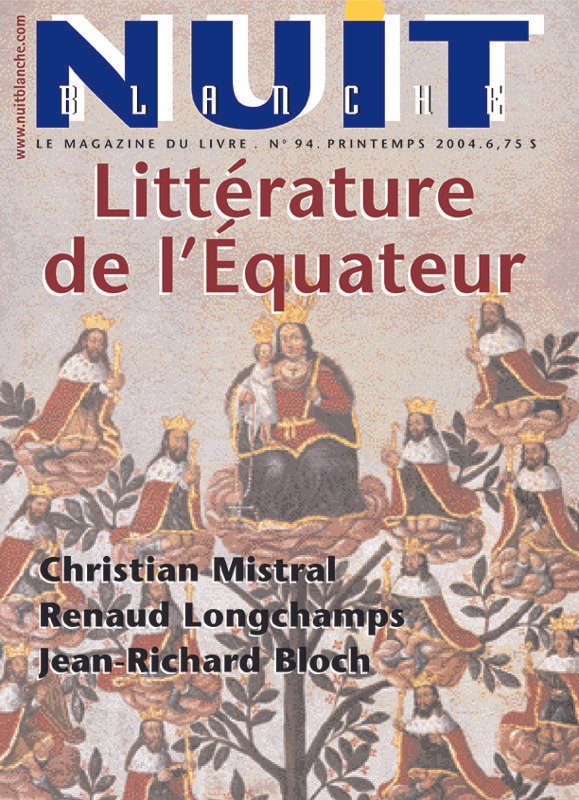 Couverture numéro 94