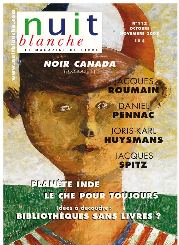 Couverture numéro 112