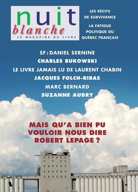 Couverture numéro 114