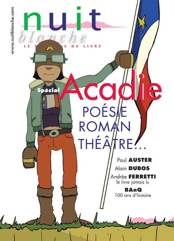 Couverture numéro 115