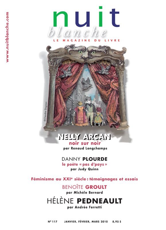 Couverture numéro 117