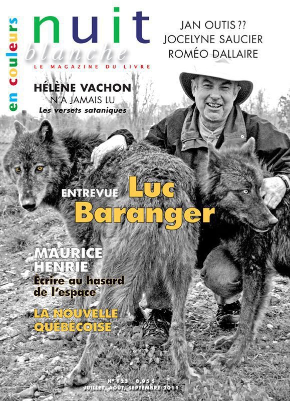 Couverture numéro 123