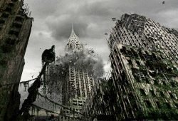 life after people chrysler building