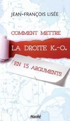 Comment mettre le droite K.-O. en 15 arguments