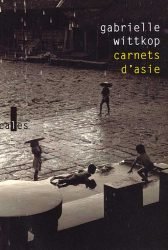 Carnets d'asie