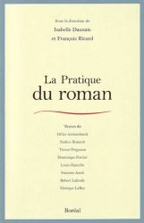 LA PRATIQUE DU ROMAN