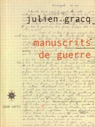 Manuscrits de guerre