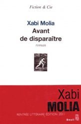 Avant de disparaître