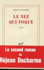 Nez qui voque