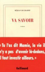 Va savoir