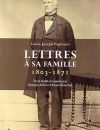 Lettres à sa famille