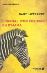 Journal d'un écrivain en pyjama