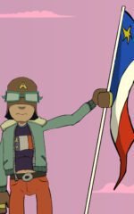 "Acadieman" ©Dano LeBlanc