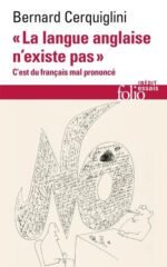 176 EE Cerquiglini-la Langue